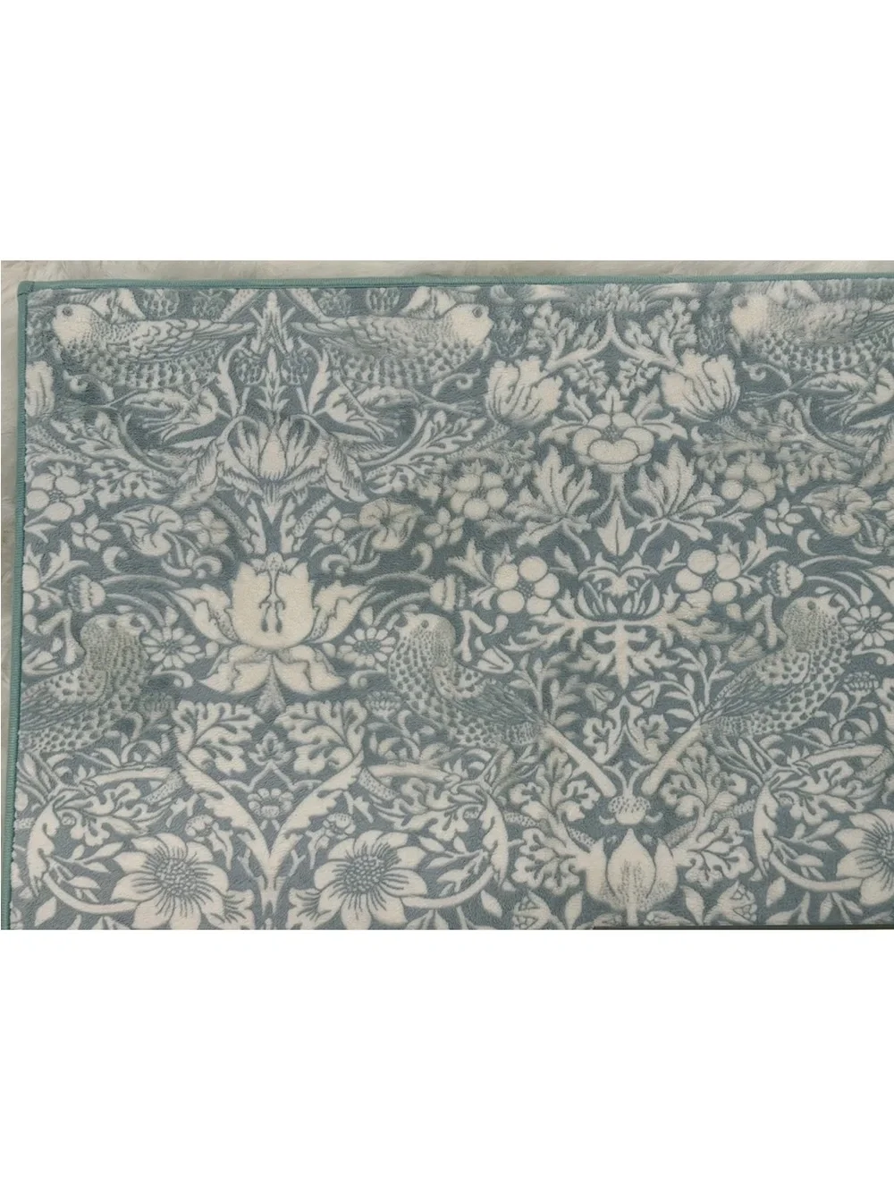 NEW! William Morris & Co STRAWBERRY THIEF Blue 21